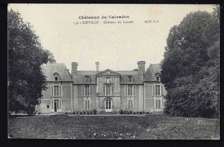 Château du Londel (n°4)