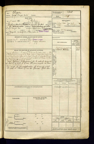 Agot, Georges François André