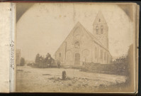 Eglise et chapelle de Formigny
