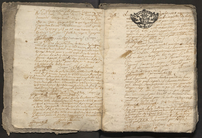 4 septembre 1710-11 octobre 1712
