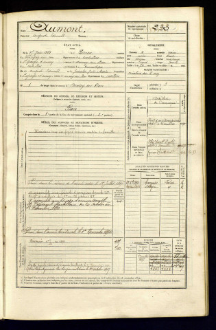 Aumont, Auguste Edouard