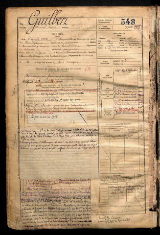 Guilbert, Marcel Louis