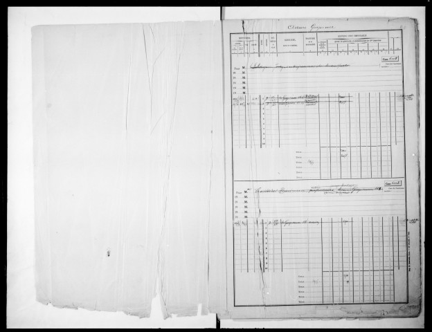 8ème volume, cases 6001-6724