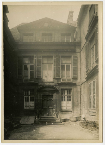 Rue de l'Oratoire (n°331 à 335)