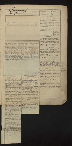 Guyonnet, Etienne Emmanuel