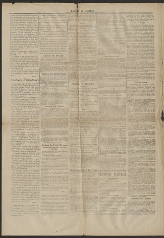 juillet 1892 - décembre 1893