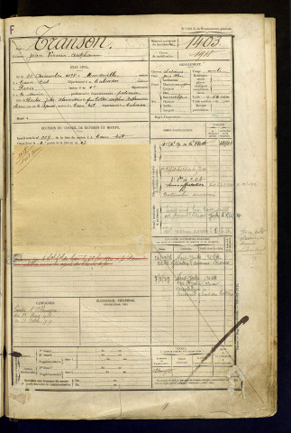 Transon, Jean Firmin Adolphe