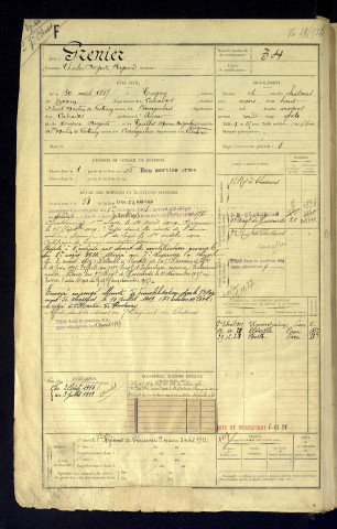 Grenier, Charles Auguste Raymond