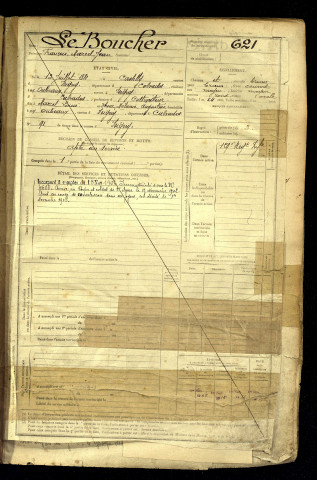 Boucher, François Marcel Jean