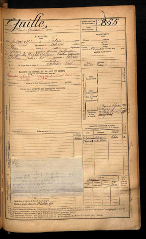 Guille, Henri Gustave