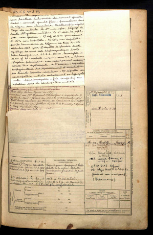 Lamidey, Robert Henri Louis