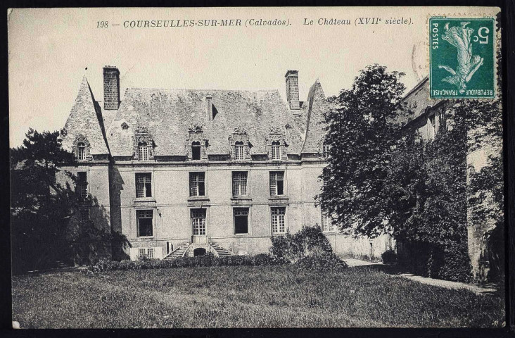 Château (n°12 à 20, 150).