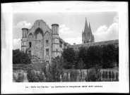 46 - Abbaye aux Hommes et lycée Malherbe