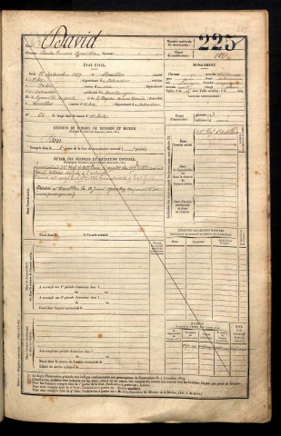 David, Charles François Hyacinthe