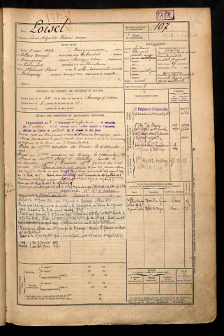 Loisel, Louis Adjutor Désiré