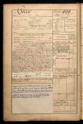 Gosse, Jules Georges Eugène