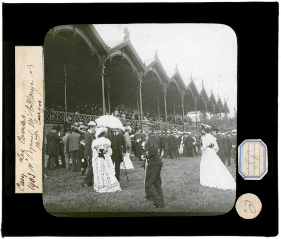 Courses hippiques de Caen (photos n°1 à 33)