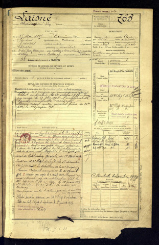 Laisné, Alexandre Désiré Léon