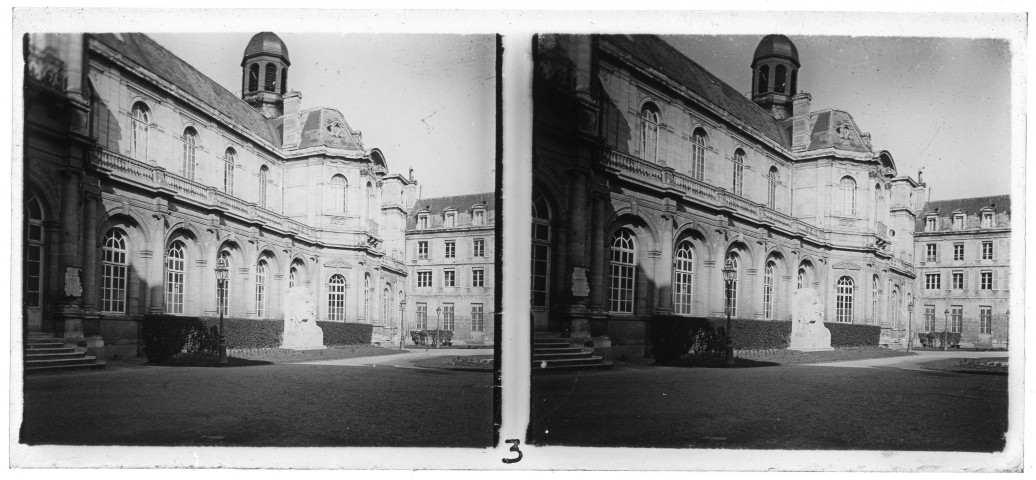 Photographies de Caen (notamment fêtes provençales).