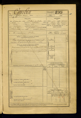 Goubin, Joseph Henri