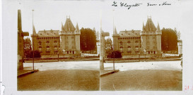 Saône-et-Loire, commune de La Clayette (photo n°32)