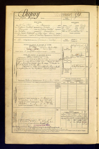 Dupuy, Joseph Eugène