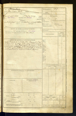 Boudin, Henri Prosper Charles