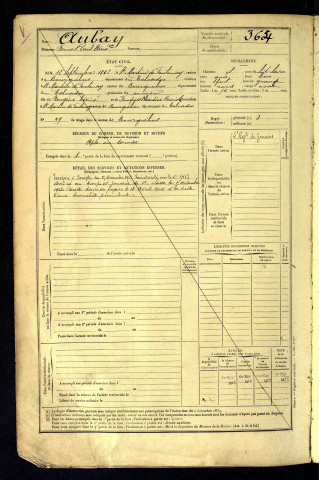 Aubay, Ernest Paul Aimé