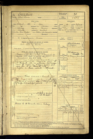 Turpin, Alfred Maurice