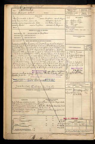 Latouche, François Albert