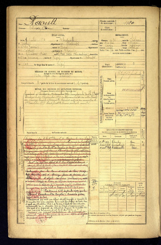 Raoult, Théodore Pierre