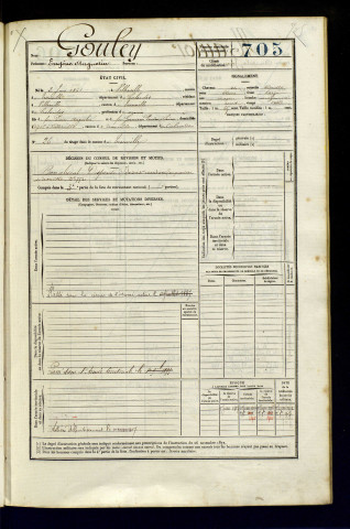 Gouley, Eugène Augustin