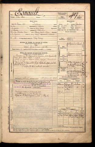 Esnault, Victor Albert