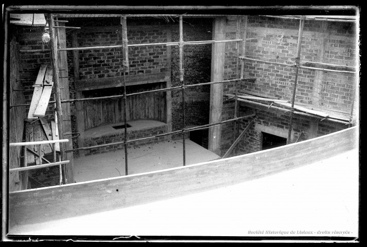 Futur cinéma Majestic (photos n°833, 861, 865 à 867, 863, 382, 1083 et 778)