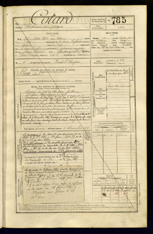 Cotard, Ferdinand Désiré Gabriel