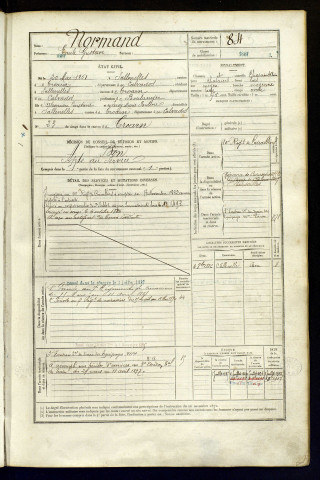 Normand, Emile Gustave