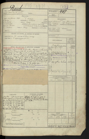 Rault, Abel Emile Jules