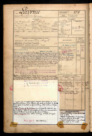 Lecornu, Armand Gustave Eugène