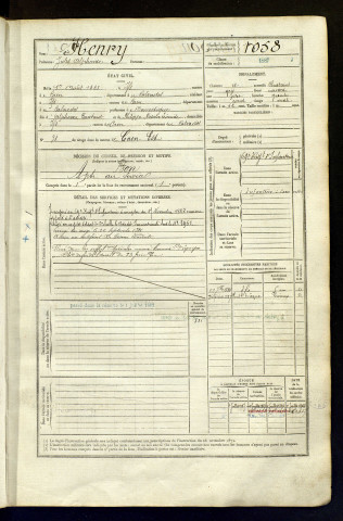 Henry, Jules Alphonse