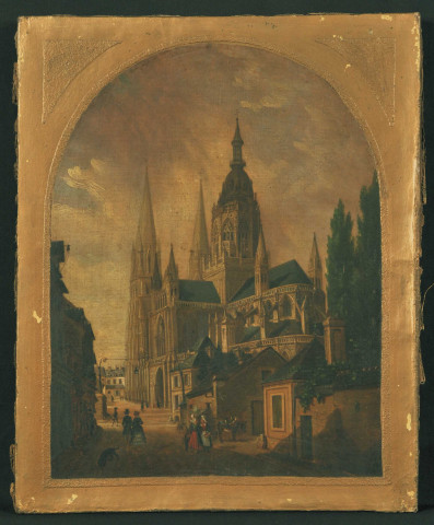Bayeux, cathédrale