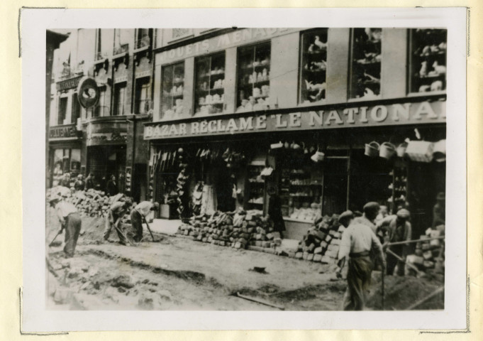 Dossiers 975RIC, 977RIC, 987RIC