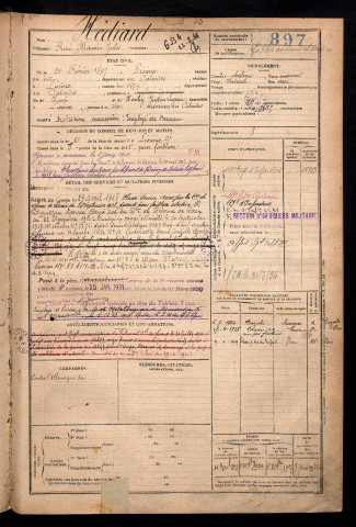 Hédiard, René Maurice Jules