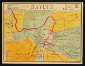 Géologie de Bayeux et ses alentours.