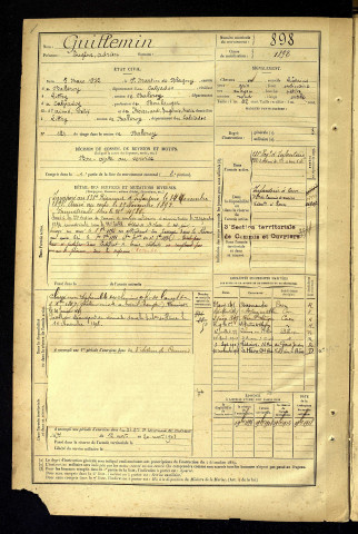 Guillemin, Eugène Adrien