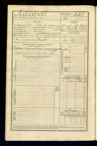 Razavet, Jean Marie Guillaume