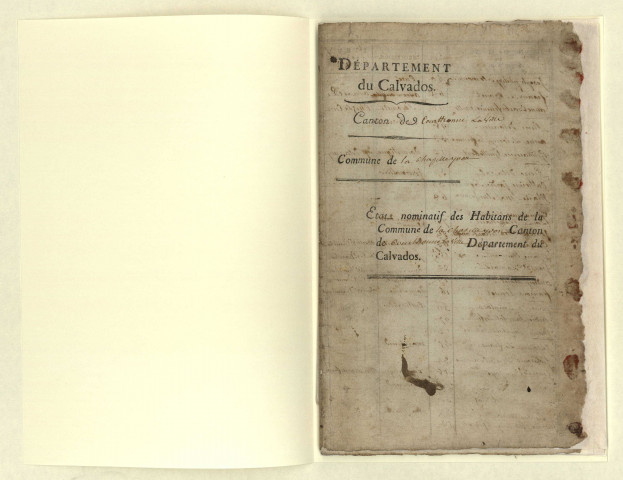 an IV, an V, 1806