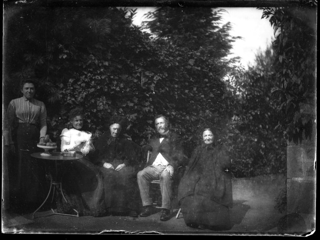 Famille et amis (photos n°1 à 31)