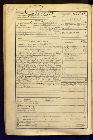 Guérin, Pierre Victor