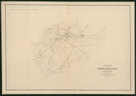 Plans topographiques de Ondefontaine