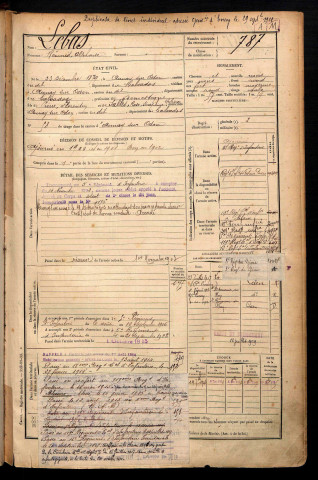 Lebas, Rémond Alphonse